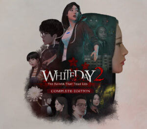 White Day 2 The Flower That Tells Lies Xbox Series