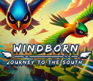 Windborn Journey to the South Xbox Series