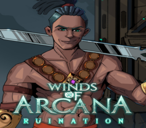 Winds Of Arcana Ruination