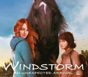 Windstorm An Unexpected Arrival