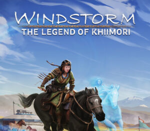 Windstorm The Legend Of Khiimori