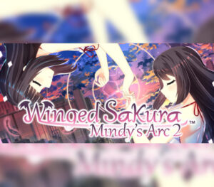 Winged Sakura Mindy's Arc 2