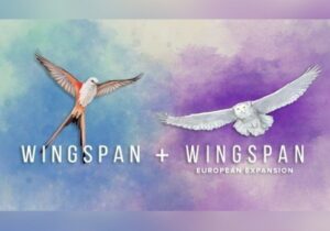 Wingspan European Expansion