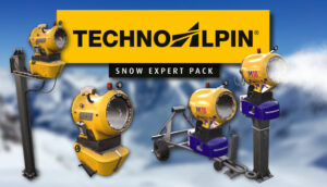 Winter Resort Simulator TechnoAlpin Snow Expert Pack