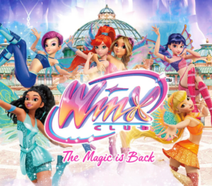 Winx Club The Magic is Back