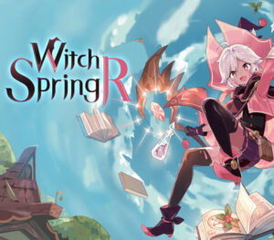 WitchSpring R Xbox Series