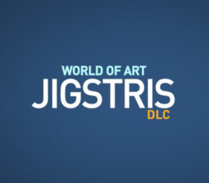 WORLD OF ART JIGSTRIS