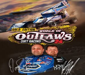 World of Outlaws Dirt Racing 24 Xbox Series