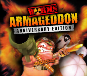 Worms Armageddon Anniversary Edition Xbox Series