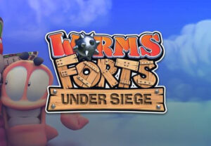 Worms Forts Under Siege