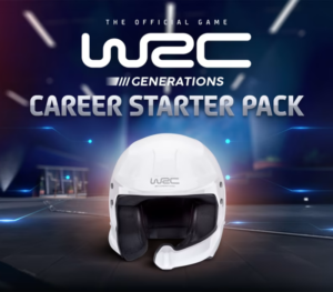 WRC Generations Career Starter Pack