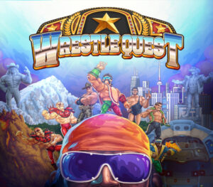 WrestleQuest Xbox Series