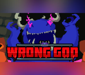 Wrong God