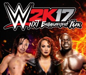 WWE 2K17 NXT Enhancement Pack