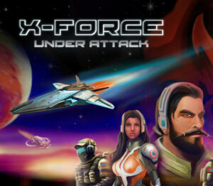 X-Force Under Attack