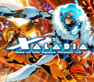 XALADIA Rise of the Space Pirates X2