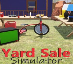 Yard Sale Simulator