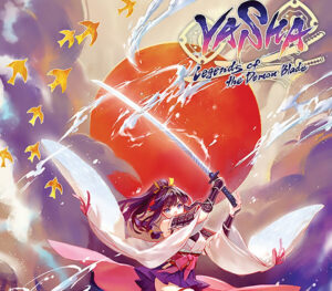 Yasha Legends of the Demon Blade