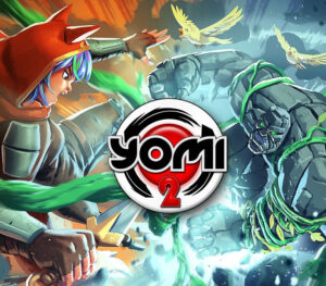 Yomi 2
