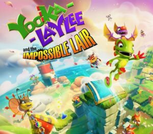 Yooka-Laylee and the Impossible Lair Xbox Series