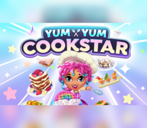 Yum Yum Cookstar Xbox Series