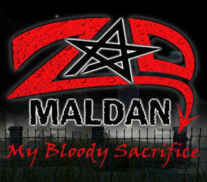 Zad Maldan My Bloody Sacrifice