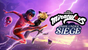 Zag Heroez Miraculous Paris Under Siege