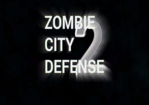 Zombie City Defense 2
