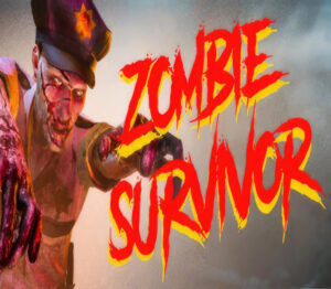 Zombie Survivor Undead City Attack