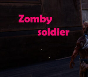 Zomby Soldier