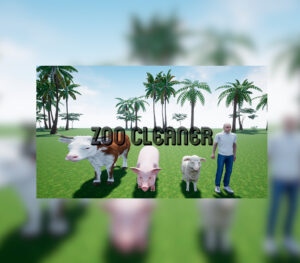 Zoo Cleaner