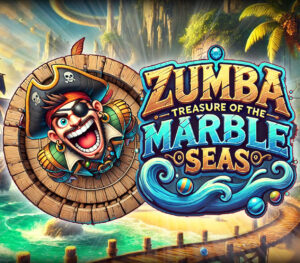 Zumba Treasure of the Marble Sea Xbox Series