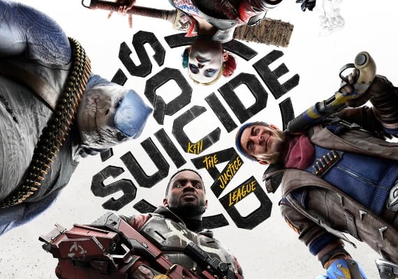 Suicide Squad Kill The Justice League Gamkey