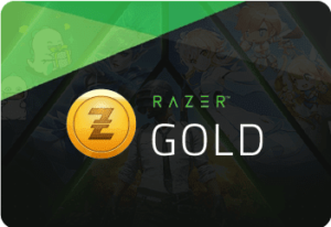 Razer Gold Guthaben