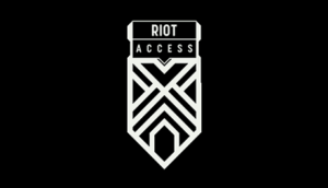 Riot Access Guthaben Karte