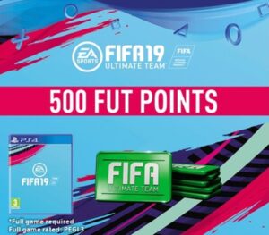 fifa 19 points xbox logo