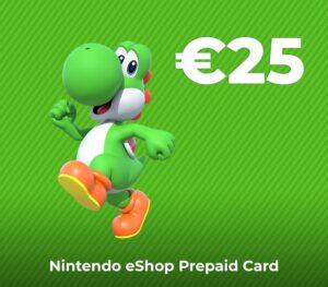 nintendo eshop gift cards eur austria logo